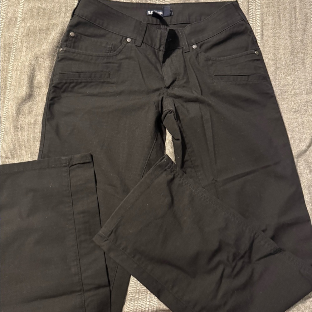 5.11 Tactical Black Pants